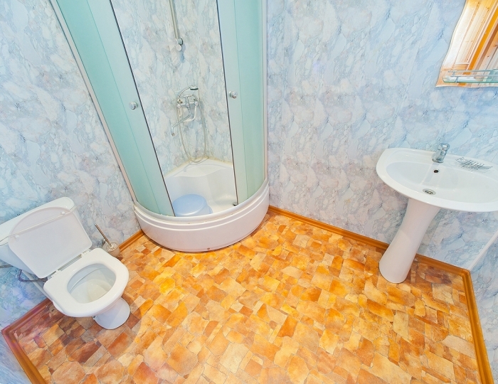 Коттедж 2-местный 2-комнатный повышенной комфортности - Пансионат «Сосновая роща» Пицунда