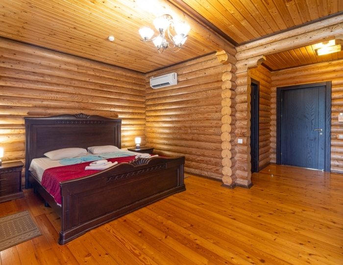 Повышенной комфортности 2-местный 1-комнатный ПК в корпусе 3 - Пансионат «Сосновая роща» Пицунда