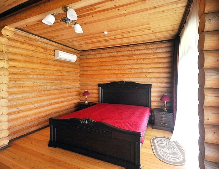 Повышенной комфортности 2-местный 1-комнатный ПК в корпусе 3 - Пансионат «Сосновая роща» Пицунда