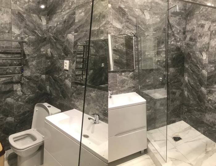 Повышенной комфортности 2-местный 1-комнатный, 9 этаж - Пансионат «Сосновая роща» Пицунда