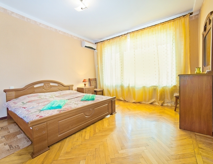 Повышенной комфортности 2-местный 2-комнатный в корпусе 1, с балконом - Пансионат «Сосновая роща» Пицунда