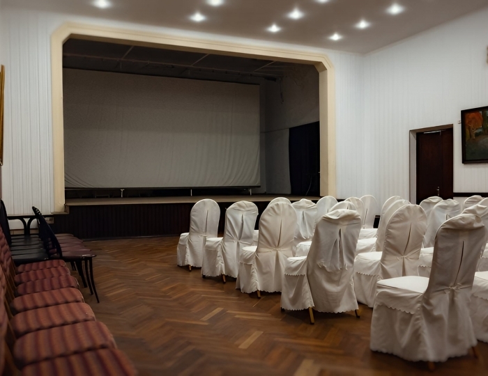 Конференц-залы - Корпоративным гостям - Пансионат «Сосновая роща» Пицунда